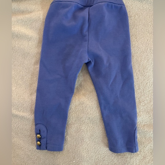 Janie and jack 12-18 month old dress pants/leggins - Picture 2 of 4